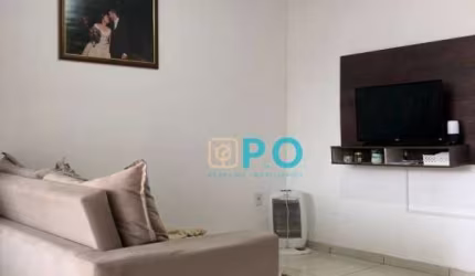 Sobrado com 2 dormitórios à venda no bairro Santo Antônio, em Balneário Piçarras/SC