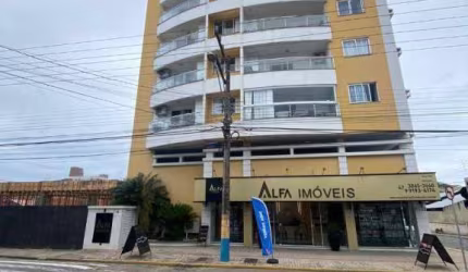 Apartamento com 2 dormitórios para alugar, 75 m² por R$ 2.800,00/mês - Gravatá - Navegantes/SC