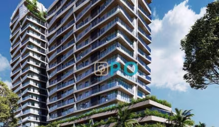 Apartamento com 3 dormitórios à venda no Centro, em Balneário Piçarras/SC