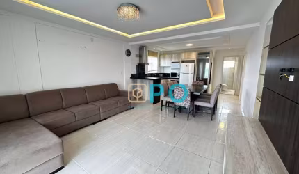 Apartamento à venda, 84 m² por R$ 555.000,00 - Meia Praia - Navegantes/SC