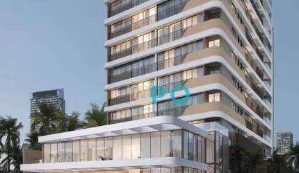 Apartamento à venda, 135 m² por R$ 2.673.702,59 - Gravatá - Navegantes/SC
