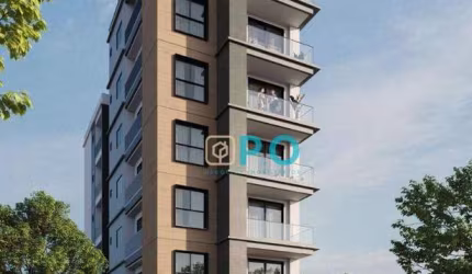 Apartamento com 3 dormitórios à venda, 85 m² por R$ 575.900 - Gravatá - Navegantes/SC