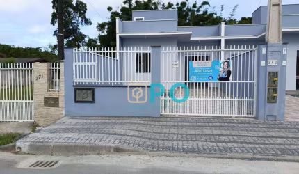 Casa com 3 dormitórios para alugar, 138 m² por R$ 2.250,00/mês - Nossa Senhora de Fatima - Penha/SC