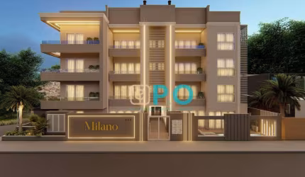 Apartamento com 3 dormitórios à venda, 112 m² por R$ 890.000 - Nossa Senhora da Paz - Balneário Piçarras/SC