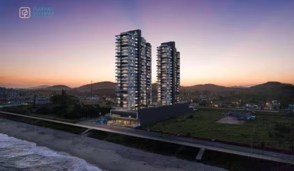 Apartamento com 2 dormitórios à venda no bairro Tabuleiro, em Barra Velha/SC