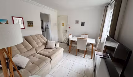 Apartamento com 2 quartos, Santo Antônio, São José dos Pinhais - R$ 185 mil, Cod: 512