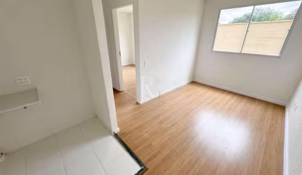 Apartamento com 2 quartos, Colônia Rio Grande, São José dos Pinhais - R$ 180 mil, Cod: 532