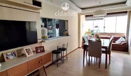 Apartamento para venda de 3 quartos com garagem e hobby box na Trindade, Florianópolis