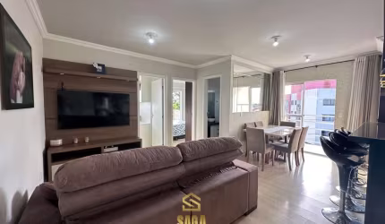 Apartamento à venda em São José dos Pinhais/PR
