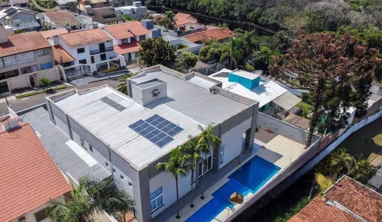 Casa à venda em Londrina, Mediterrâneo, com 5 quartos, com 549 m²