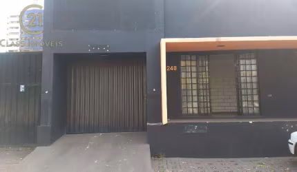 Barracão à venda em Londrina, Dom Bosco, com 500 m²