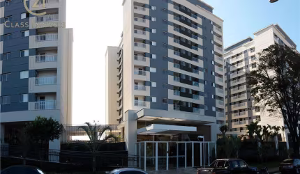 Apartamento para alugar em Londrina, Jardim Monções, com 2 quartos, com 64 m², Aruak