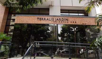 Apartamento à venda em Londrina, Centro, com 3 quartos, com 74 m², Terralis Jardim Residence