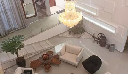 Casa à venda em Londrina, Gleba Palhano, com 3 suítes, com 286.79 m², Sun Lake Residence