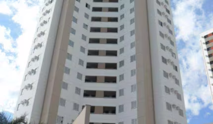 Apartamento à venda em Londrina, Andrade, com 3 quartos, com 72 m²