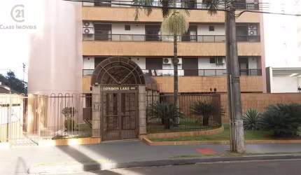 Apartamento à venda em Londrina, Caiçaras, com 4 quartos, com 267 m², Edifício London Lake