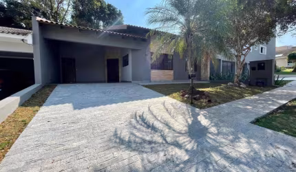 Casa à venda em Londrina, Condomínio Vale do Arvoredo, com 4 quartos, com 164 m², Vale Do Arvoredo