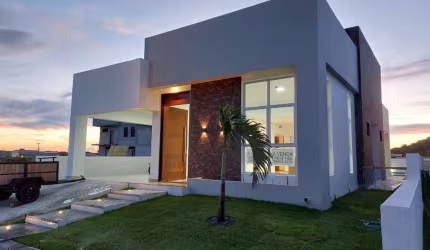 Imperdível oportunidade de adquirir uma casa de 3 quartos, 1 suíte e 140m² em Pedras de Fogo-PB!