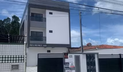 Apartamento à venda em João Pessoa-PB, Mangabeira: 3 quartos, 1 suíte, 1 sala, 1 banheiro, 1 vaga, 62m²!