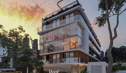 Apartamento à venda em João Pessoa-PB, Cabo Branco: 1 quarto, 1 sala, 1 banheiro, 1 vaga, 27,01 m²!