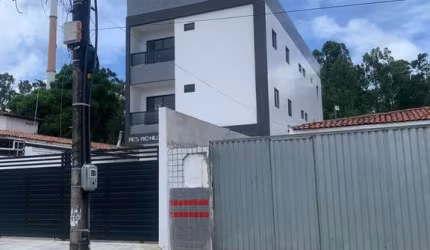 Apartamento à venda em João Pessoa-PB, Mangabeira: 3 quartos, 1 suíte, 1 sala, 1 banheiro, 1 vaga de garagem - 56m² de área.