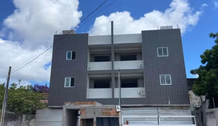 Apartamento à venda no Centro de João Pessoa-PB: 2 quartos, 1 suíte, 1 sala, 1 banheiro, 1 vaga, 48,47m². Venha conferir!