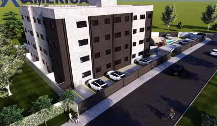 Apartamento à venda em João Pessoa-PB, Paratibe! 2 quartos, 1 sala, 1 banheiro, garagem. Oportunidade imperdível!