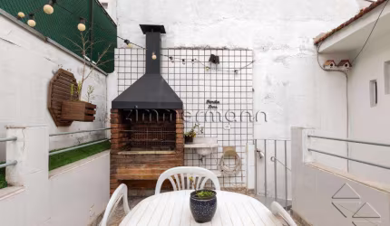 Casa com 2 quartos à venda na Rua Ribeirão Claro, --, Vila Olímpia, São Paulo, 104 m2 por R$ 1.080.000