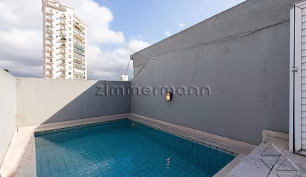 Cobertura com 2 quartos à venda na Rua Aracaju, --, Higienópolis, São Paulo, 100 m2 por R$ 1.650.000