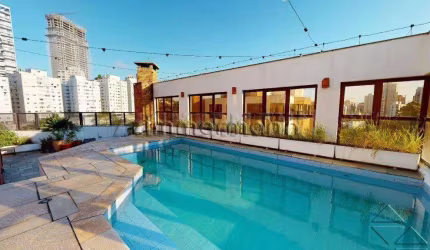 Cobertura com 4 quartos à venda na Rua Francisco Isoldi, --, Vila Madalena, São Paulo, 345 m2 por R$ 3.850.000