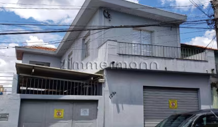 Casa com 3 quartos à venda na Rua Cláudio Fuzaro, --, Perdizes, São Paulo, 299 m2 por R$ 1.800.000