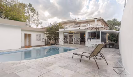 Casa com 4 quartos à venda na Rua Antero Barbosa, --, Alto de Pinheiros, São Paulo, 377 m2 por R$ 4.100.000