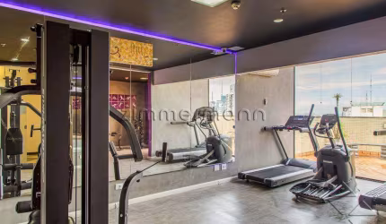 Apartamento com 1 quarto à venda na Rua Vergueiro, --, Aclimação, São Paulo, 33 m2 por R$ 850.000