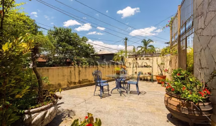 Casa com 3 quartos à venda na Rua Patápio Silva, --, Vila Madalena, São Paulo, 232 m2 por R$ 1.490.000