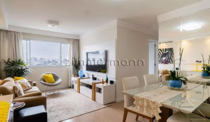 Apartamento com 2 quartos à venda na Rua Passo da Pátria, --, Alto da Lapa, São Paulo, 62 m2 por R$ 820.000