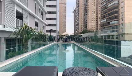 Apartamento com 1 quarto à venda na Rua Joaquim Nabuco, --, Brooklin, São Paulo, 39 m2 por R$ 750.000