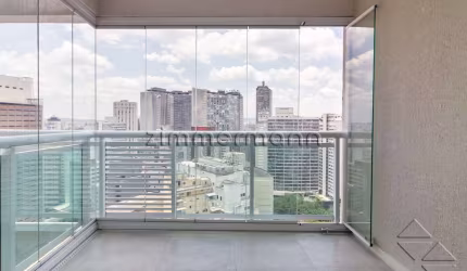 Apartamento com 1 quarto à venda na Rua Major Quedinho, --, Bela Vista, São Paulo, 48 m2 por R$ 630.000