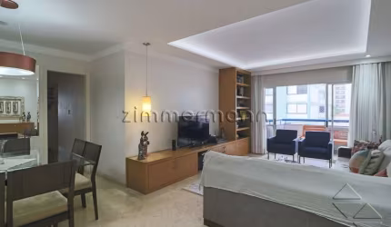 Apartamento com 3 quartos à venda na Rua Iperoig, --, Perdizes, São Paulo, 130 m2 por R$ 1.490.000