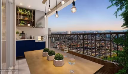 Apartamento com 3 quartos à venda na Rua Miriam Pires, --, Morumbi, São Paulo, 76 m2 por R$ 716.490
