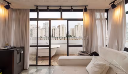 Cobertura com 2 quartos à venda na Rua Raul Pompéia, --, Pompéia, São Paulo, 130 m2 por R$ 1.600.000