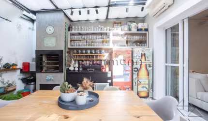 Casa com 4 quartos à venda na Rua Itobi, --, Pacaembu, São Paulo, 200 m2 por R$ 2.600.000
