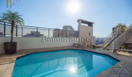 Cobertura com 5 quartos à venda na Rua Joel Jorge de Melo, --, Vila Mariana, São Paulo, 540 m2 por R$ 5.950.000