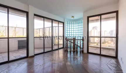 Cobertura com 3 quartos à venda na Rua Borebi, --, Vila Mariana, São Paulo, 160 m2 por R$ 1.440.000