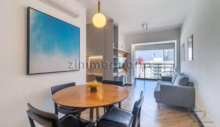 Apartamento com 2 quartos à venda na Rua João Moura, --, Pinheiros, São Paulo, 59 m2 por R$ 1.400.000