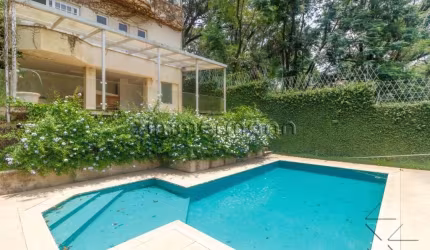 Casa com 3 quartos à venda na Rua Doutor Flávio Américo Maurano, --, Morumbi, São Paulo, 284 m2 por R$ 2.500.000