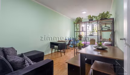 Apartamento com 1 quarto à venda na Rua Teodoro Sampaio, --, Pinheiros, São Paulo, 39 m2 por R$ 580.000