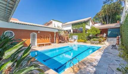 Casa com 5 quartos à venda na Rua Joaquim Nabuco, --, Brooklin, São Paulo, 582 m2 por R$ 2.800.000