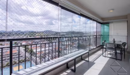 Apartamento com 2 quartos à venda na Rua Martinho de Campos, --, Vila Anastácio, São Paulo, 69 m2 por R$ 860.000