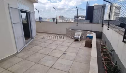 Cobertura com 3 quartos à venda na Rua Santa Madalena, --, Bela Vista, São Paulo, 162 m2 por R$ 1.950.000