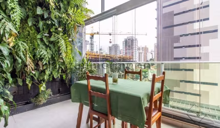 Apartamento com 1 quarto à venda na Rua Turiassu, --, Perdizes, São Paulo, 65 m2 por R$ 905.000